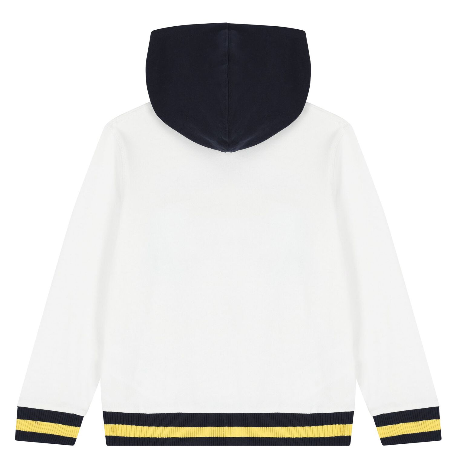 Boys Navy Blue & White Logo Tracksuit, 1, hi-res image number null