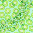 مايوه بنات بطبعة باللون الأخضر, 1, hi-res