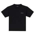 Black Logo T-Shirt, 2, hi-res