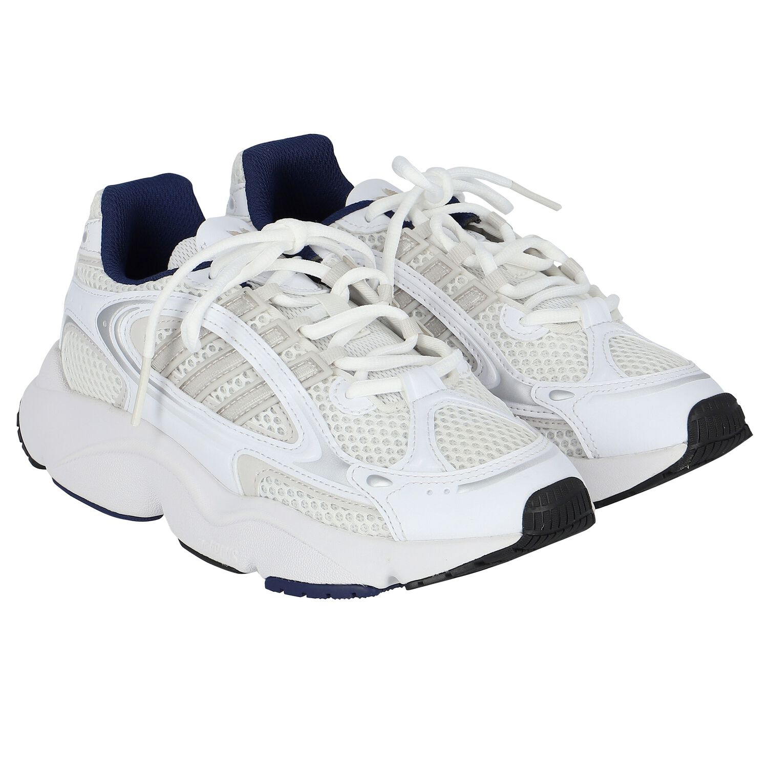 White Ozmillen J Trainers, 1, hi-res