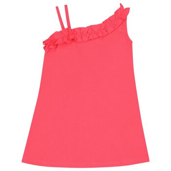 Girls Pink Dress