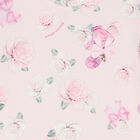 فستان بطبعة الزهور باللون الزهري, 1, hi-res