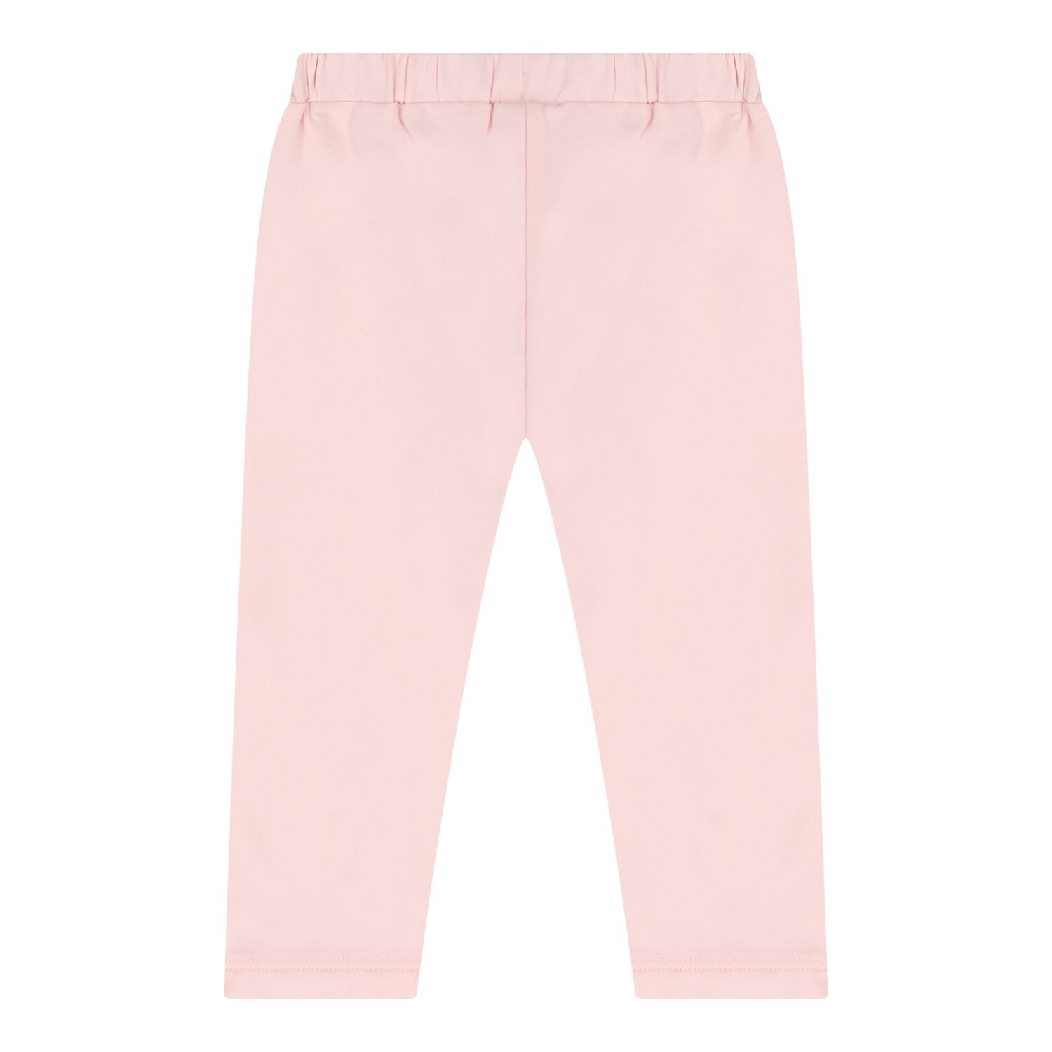 طقم رياضي للبنات باللون الأبيض والوردي ( 3 قطع ) , 1, hi-res