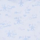 مدس أولاد بالشعار باللون الأزرق, 2, hi-res