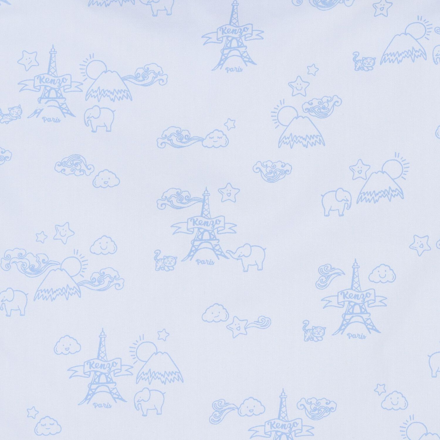 مدس أولاد بالشعار باللون الأزرق, 2, hi-res