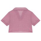 Girls Pink Lumiere Shirt, 1, hi-res