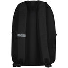 Black Logo Backpack, 1, hi-res