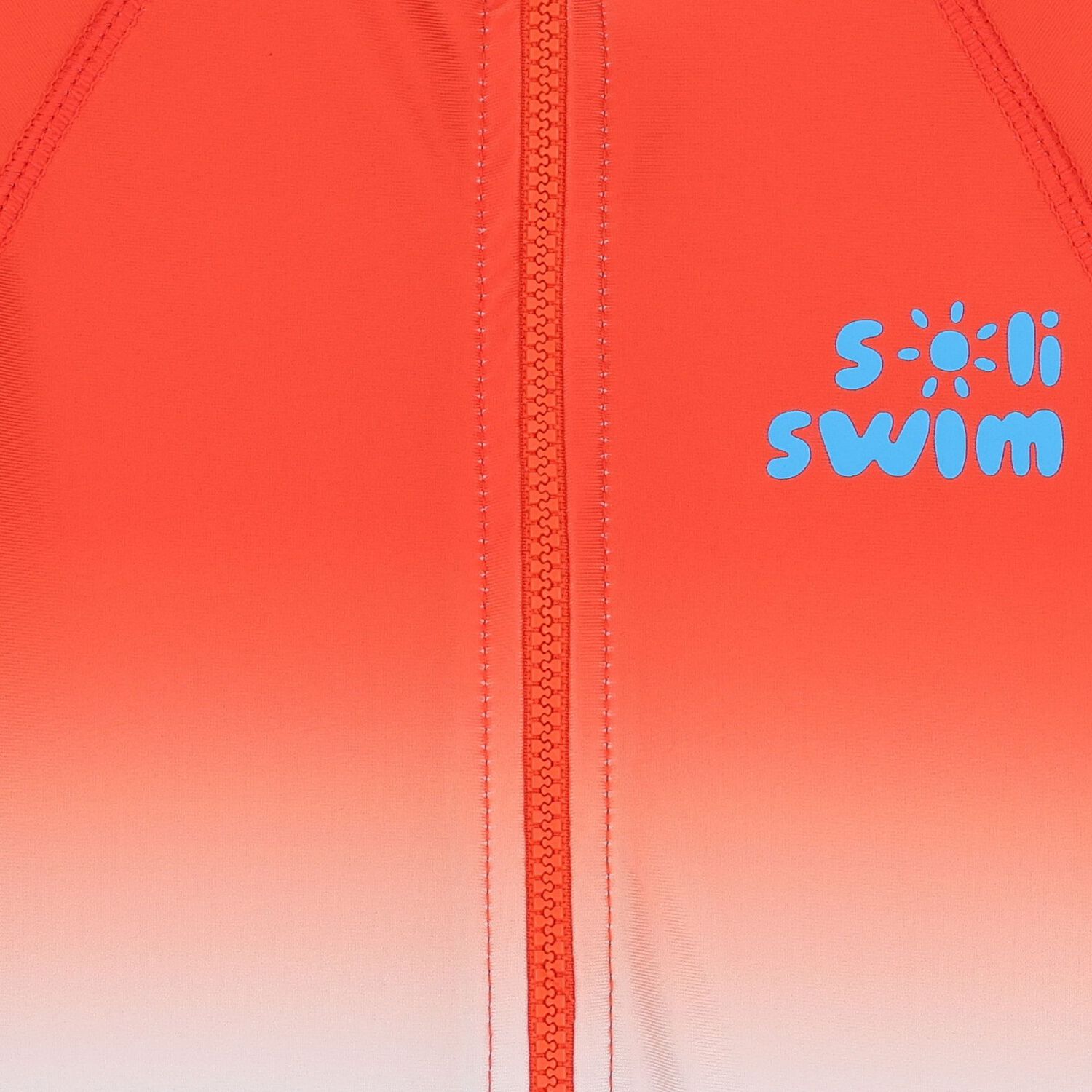 بدلة للأولاد بطبعة الشمس باللون البرتقالي, 1, hi-res image number null