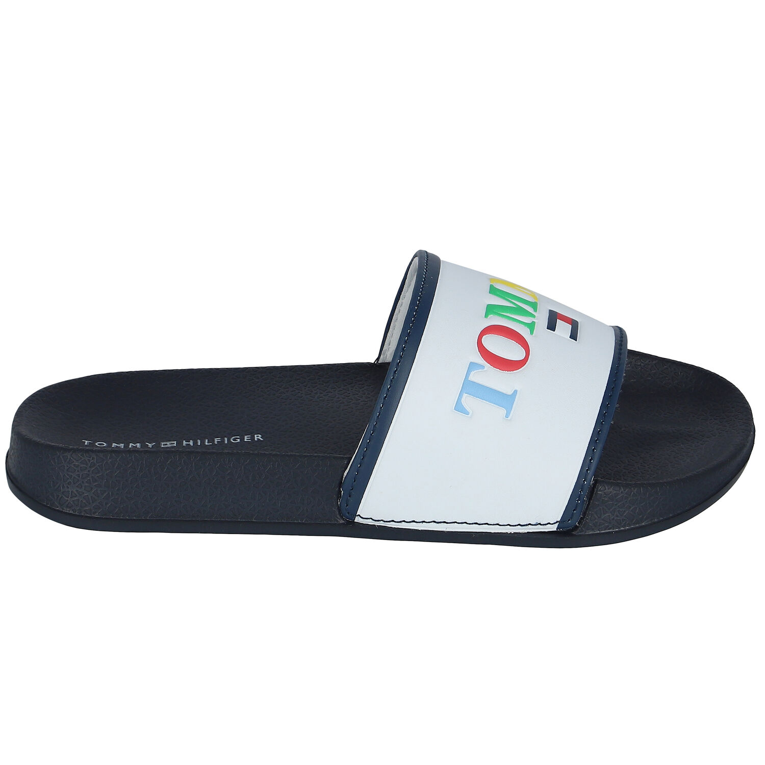 سلايدر بالشعار باللون الأبيض والكحلي, 1, hi-res