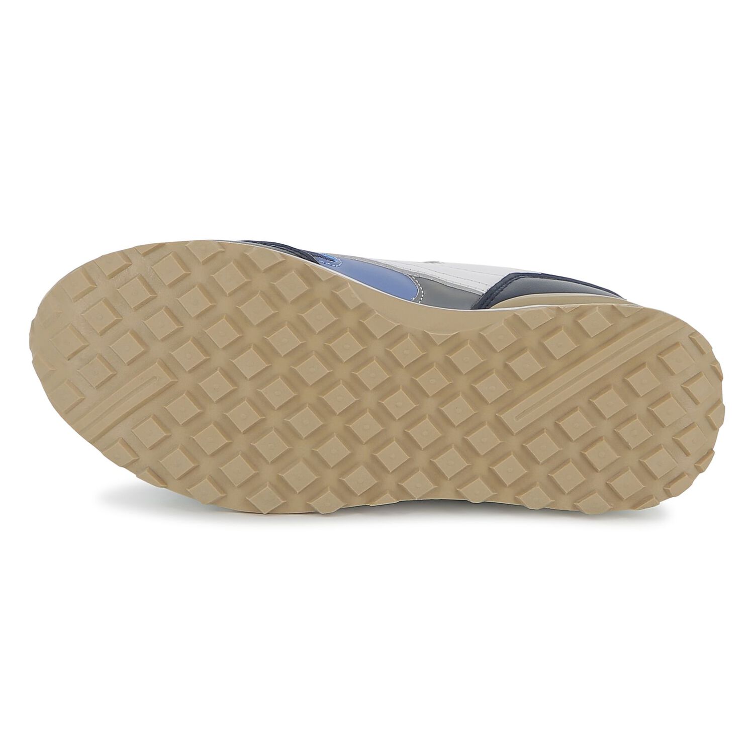 Boys Multi-Coloured Logo Trainers, 1, hi-res