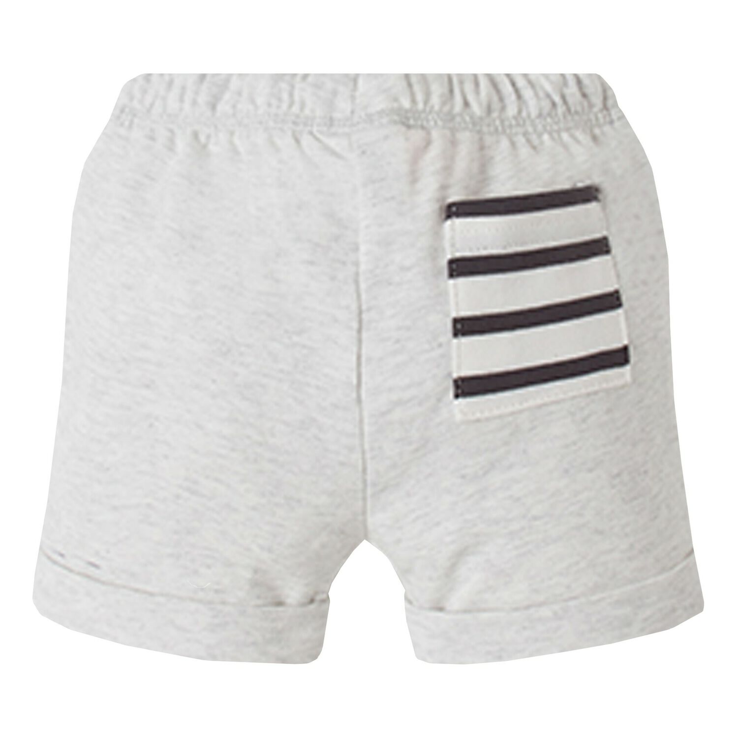 شورت باللون الرمادي للأولاد, 1, hi-res