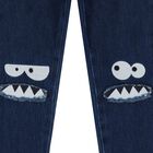 Boys Blue Yeti Denim Jeans, 1, hi-res