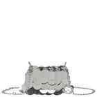 Girls Silver Sequin Bag, 2, hi-res