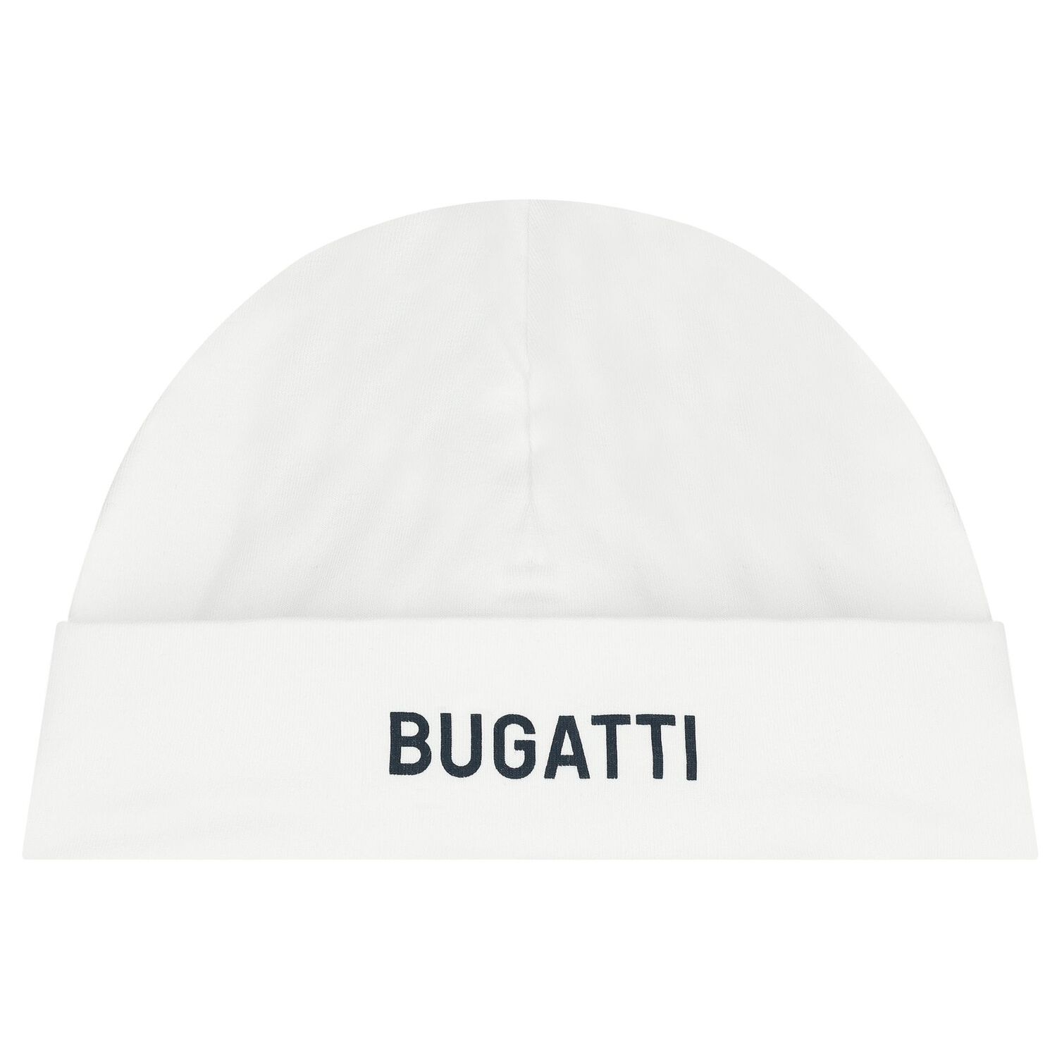 Baby Boys White Logo Babygrow Set, 1, hi-res