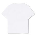 White Logo T-Shirt, 1, hi-res