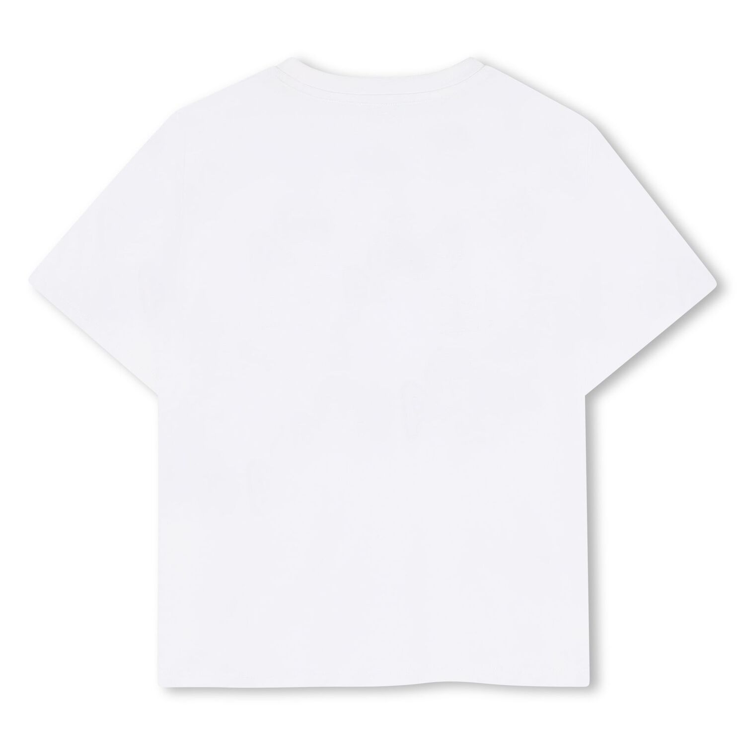 White Logo T-Shirt, 1, hi-res
