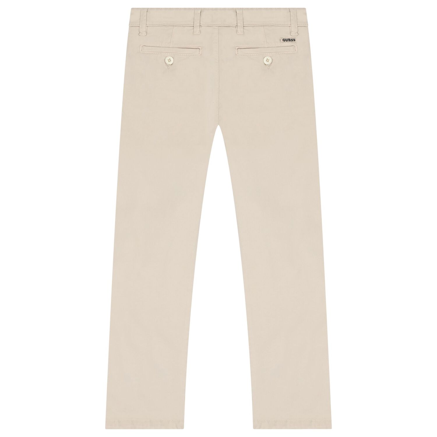 بنطلون تشينو بيج للأولاد, 1, hi-res image number null