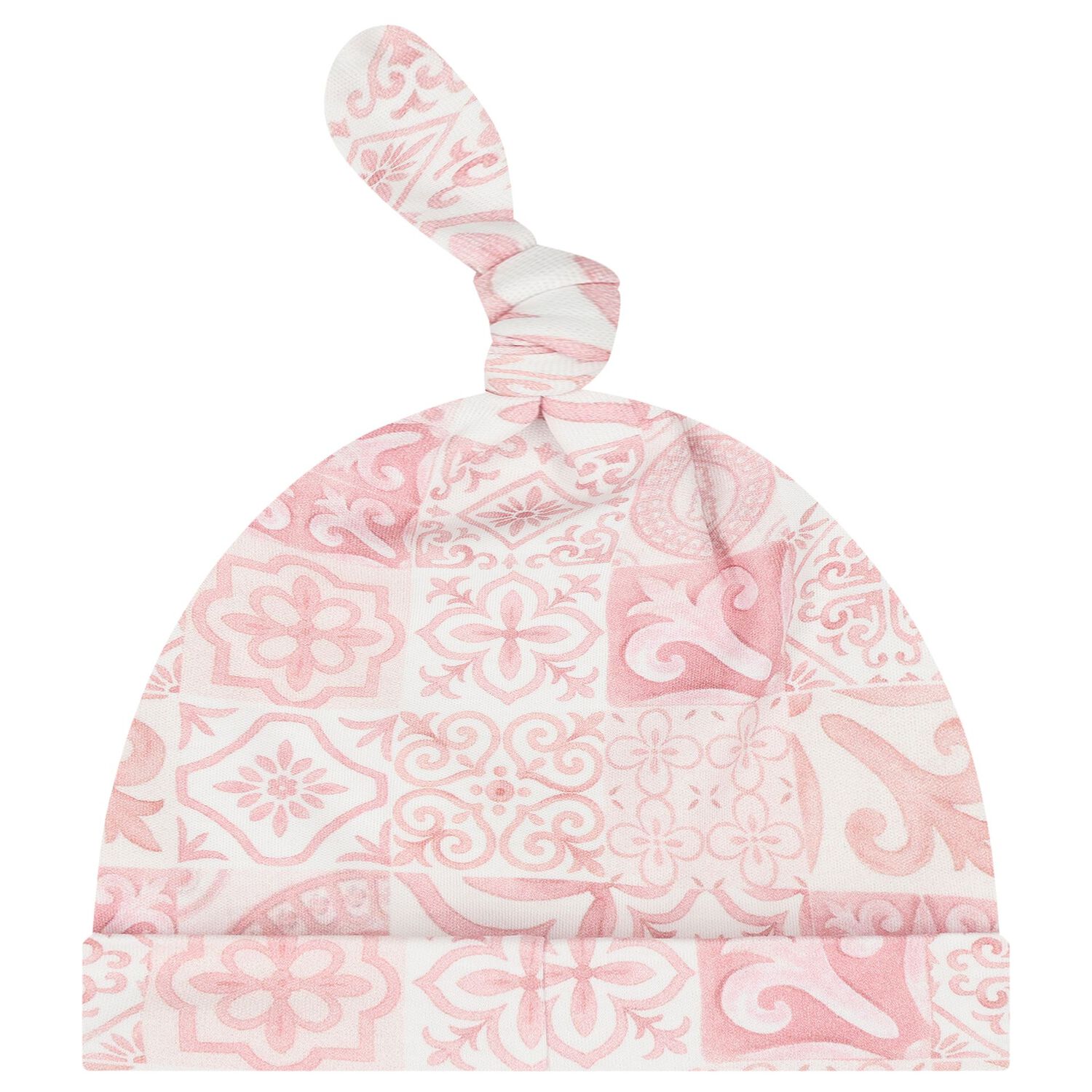Baby Girls Pink & White Babygrow Gift Set , 2, hi-res
