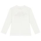 بدلة رياضية أولاد 3 قطع باللون الابيض والرمادي والأحمر , 1, hi-res