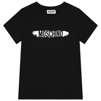 Black Logo T-Shirt
