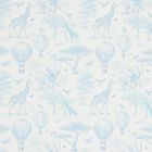 Baby Boys White & Blue Africa Babygrow Gift Set, 1, hi-res