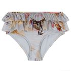 الفتيات بيكيني الزهور الزرقاء, 1, hi-res