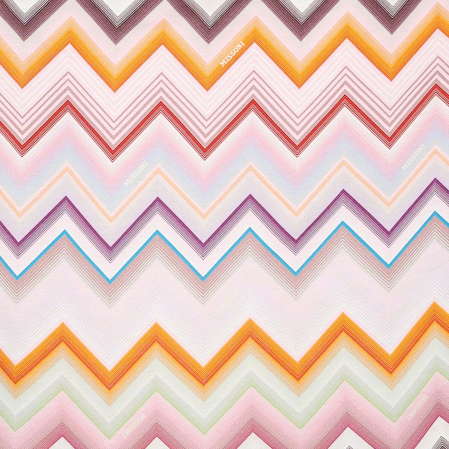 Multi-Coloured Zig Zag Baby Nest, 1, hi-res