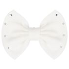 Girls Ivory Tulle Dress Set, 2, hi-res