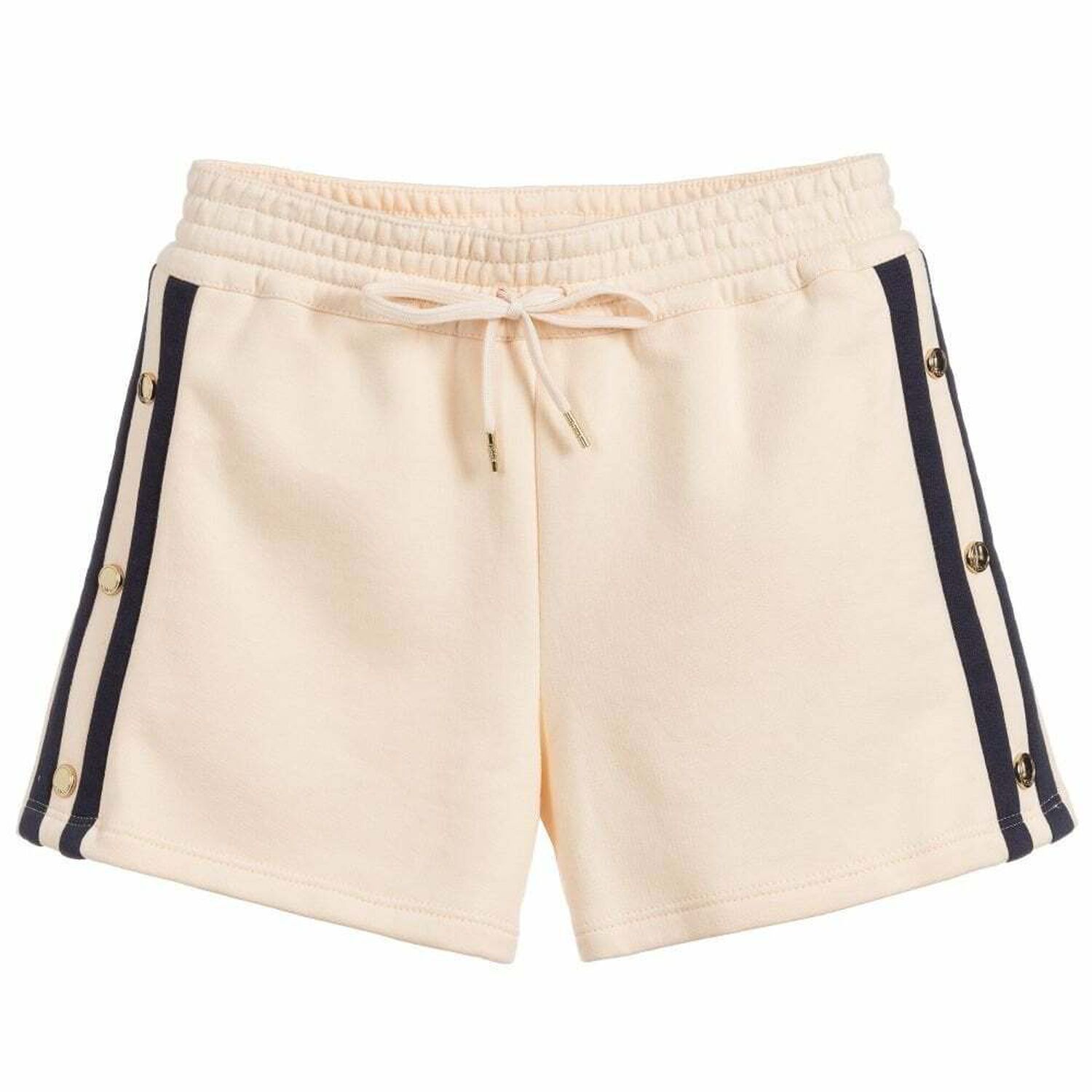 شورت باللون الوردي الباهت للبنات, 1, hi-res image number null