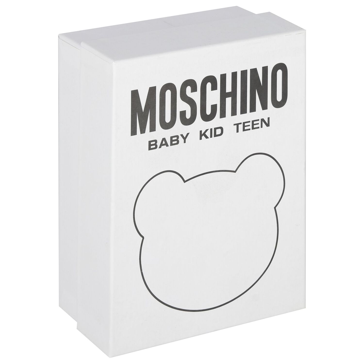 صندل للأولاد بشعار تيدى بير باللون الأبيض, 1, hi-res