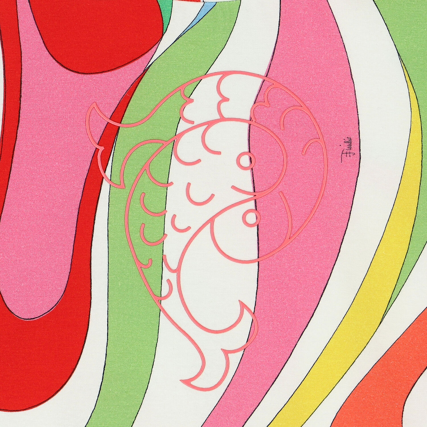 تيشيرت مارمو متعدد الألوان للبنات, 1, hi-res