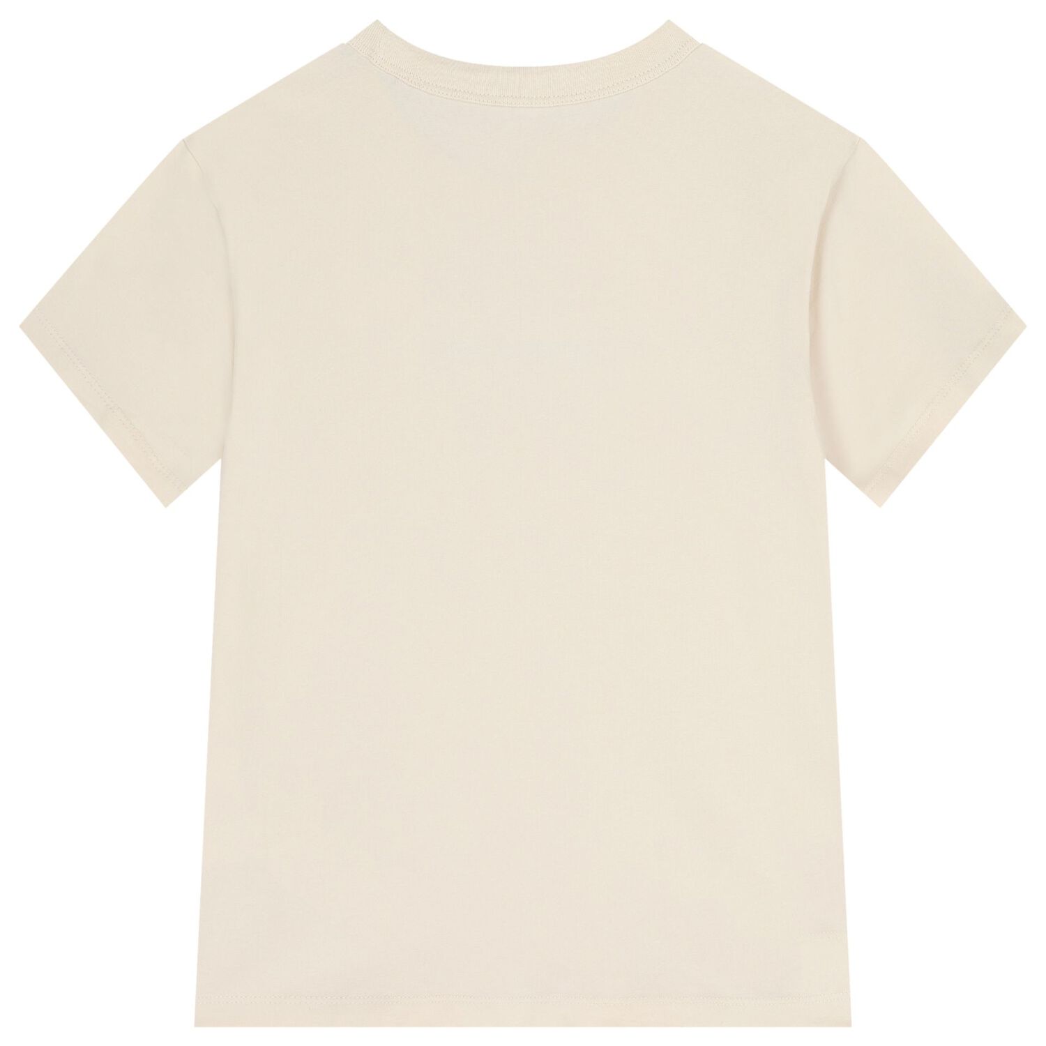 Boys Ivory Logo T-Shirt, 2, hi-res