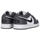 Grey & White Air Jordan 1 Low Trainers, 12, hi-res