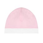 طقم هدايا افرول بنات بالشعار باللون الأبيض والوردي , 2, hi-res