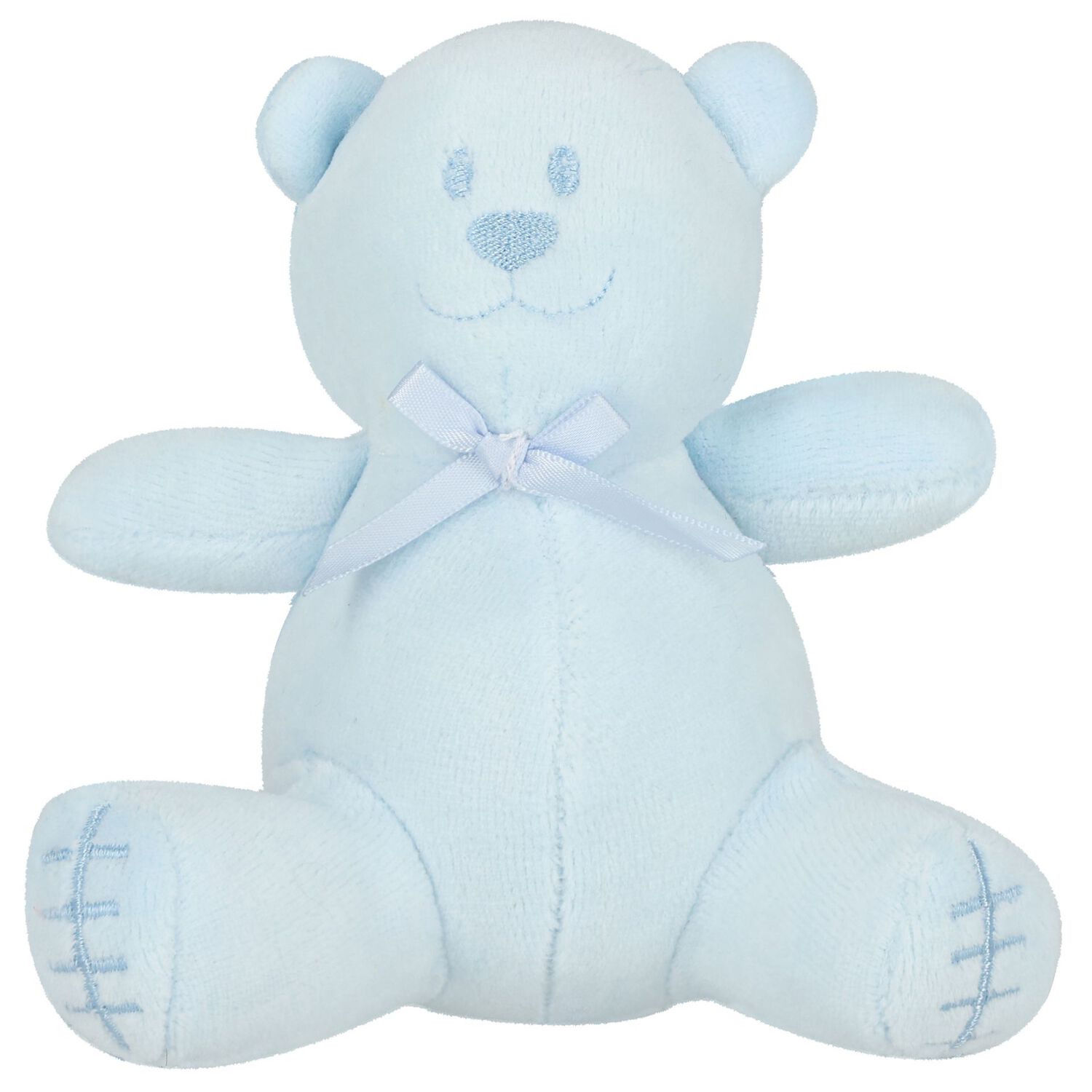 مجموعة هدايا قفازات وحذاء أزرق للأولاد الصغار, 1, hi-res image number null