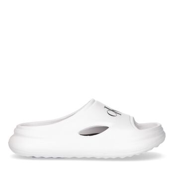 White Logo Sliders