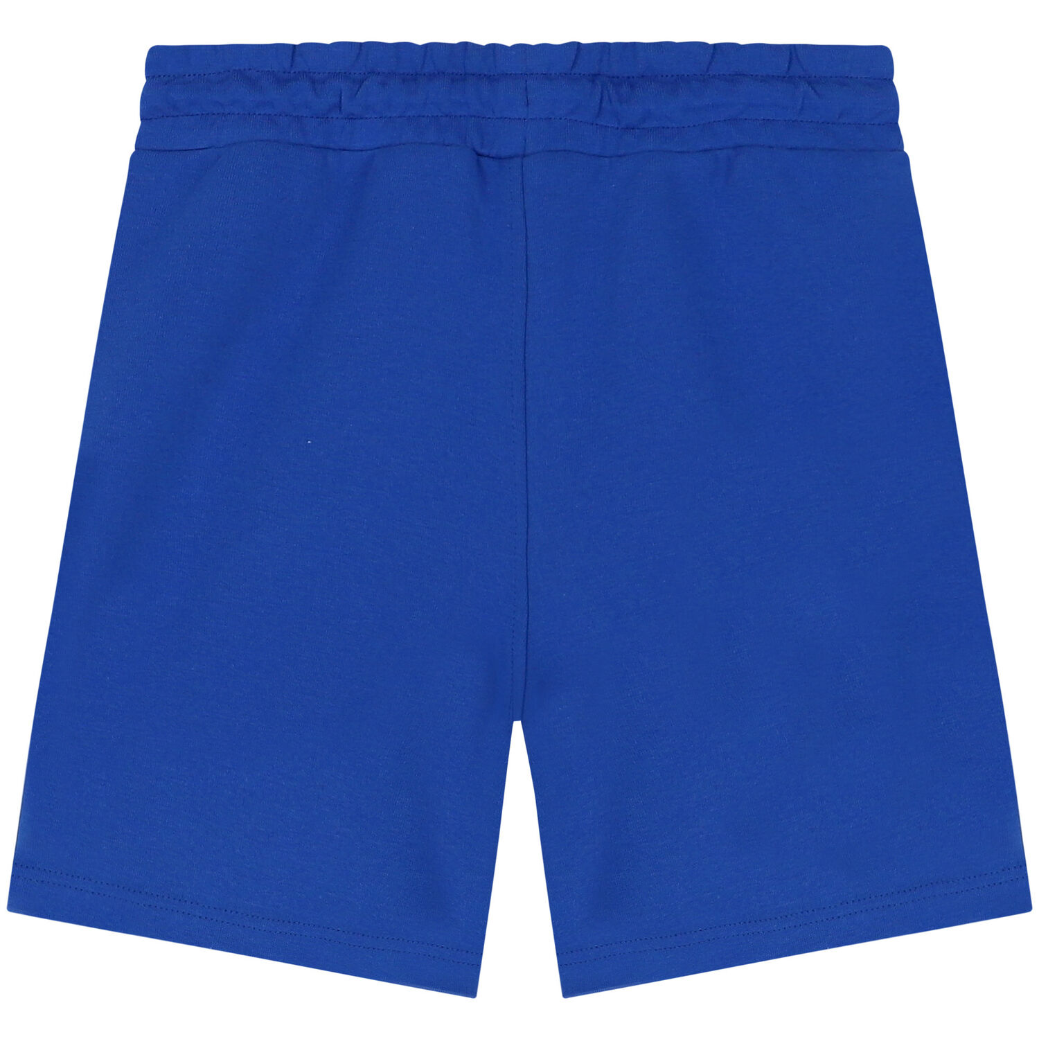 Boys Blue Logo Shorts, 1, hi-res image number null