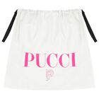 Baby Girls Pink Iride Changing Bag, 2, hi-res