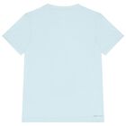 Boys Blue Logo T-Shirt, 2, hi-res