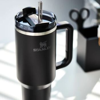 Black Quencher H2.0 Flowstate Tumbler