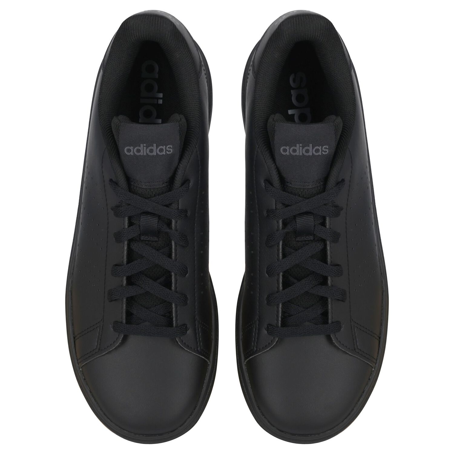 Black Advantage Base Trainers, 1, hi-res