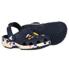 Navy Blue Mickey Mouse Classic Clogs Sandals, 1, hi-res