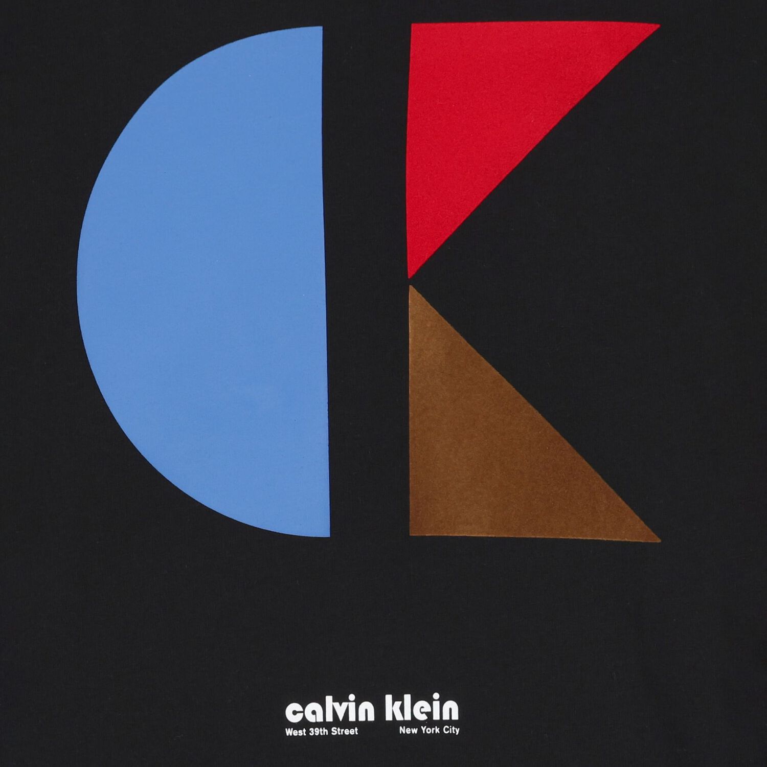 تي شيرت أسود بشعار للأولاد, 1, hi-res