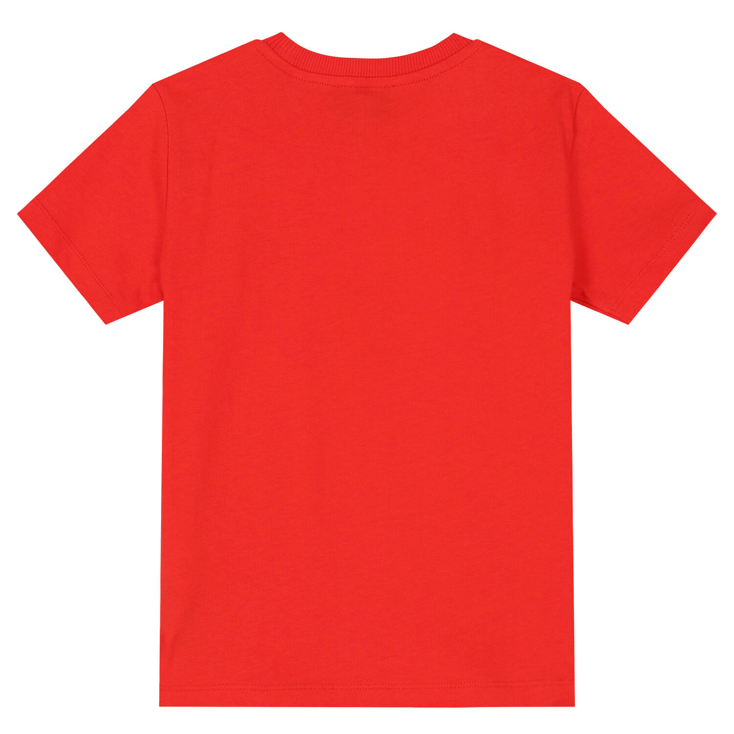 Red Teddy Logo T-Shirt, 5, hi-res