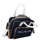 Navy Blue Logo Baby Changing Bag, 1, hi-res