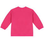 Girls Pink Leggings Set, 1, hi-res