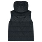 جيليه  أولاد مبطن ذو وجهين باللون الكحلي والأزرق , 1, hi-res