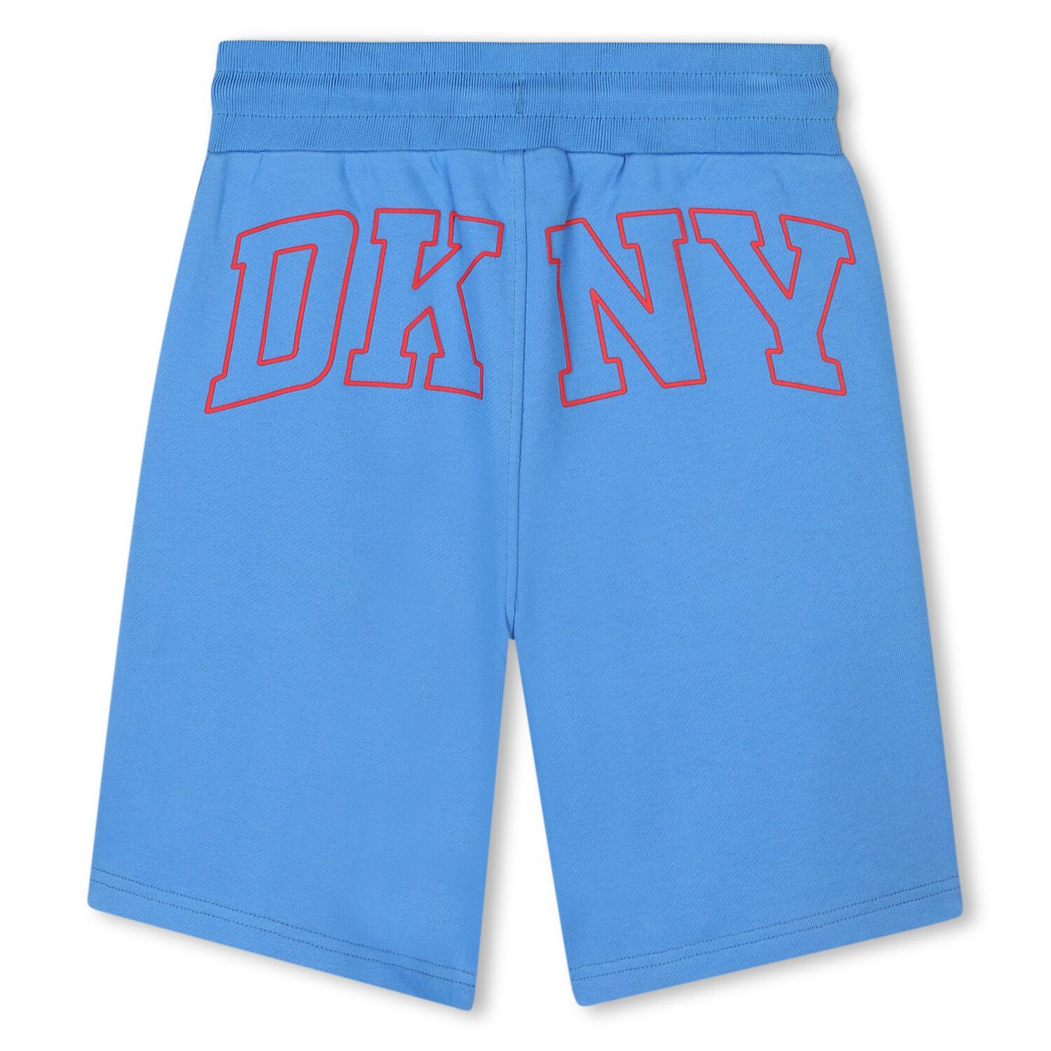 Boys Blue Logo Shorts, 1, hi-res image number null
