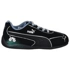 Younger Boys Black Speedcat Hot Wheels 2 Trainers, 1, hi-res