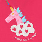 فستان بنات باللون الزهري, 1, hi-res